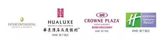 IHG安徽区域七家洲际旗下品牌酒店 IHG安徽区域七家洲际旗下品牌酒店