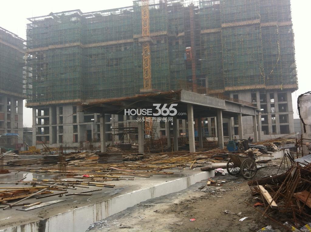 宋都东郡国际10号楼和沿街商铺（1.15）