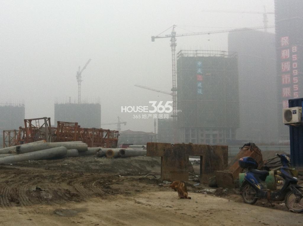 宋都东郡国际周边在建配套（1.15）