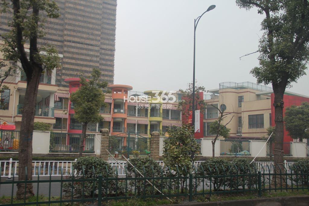 荷塘月色2013.02 配套实景图
