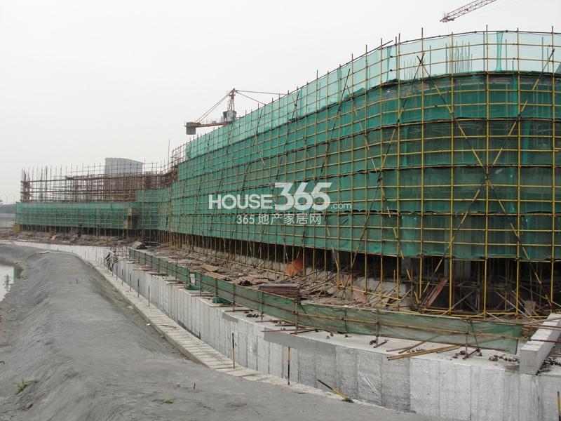 2013.03.21杭州新天地实景图-酒店式公寓