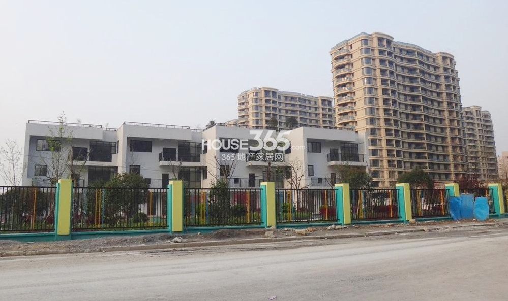 周边配套——杭州市普新幼儿园