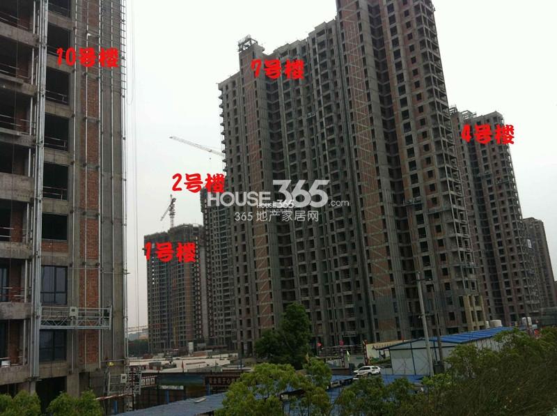康城一品1、2、4、7、10号楼