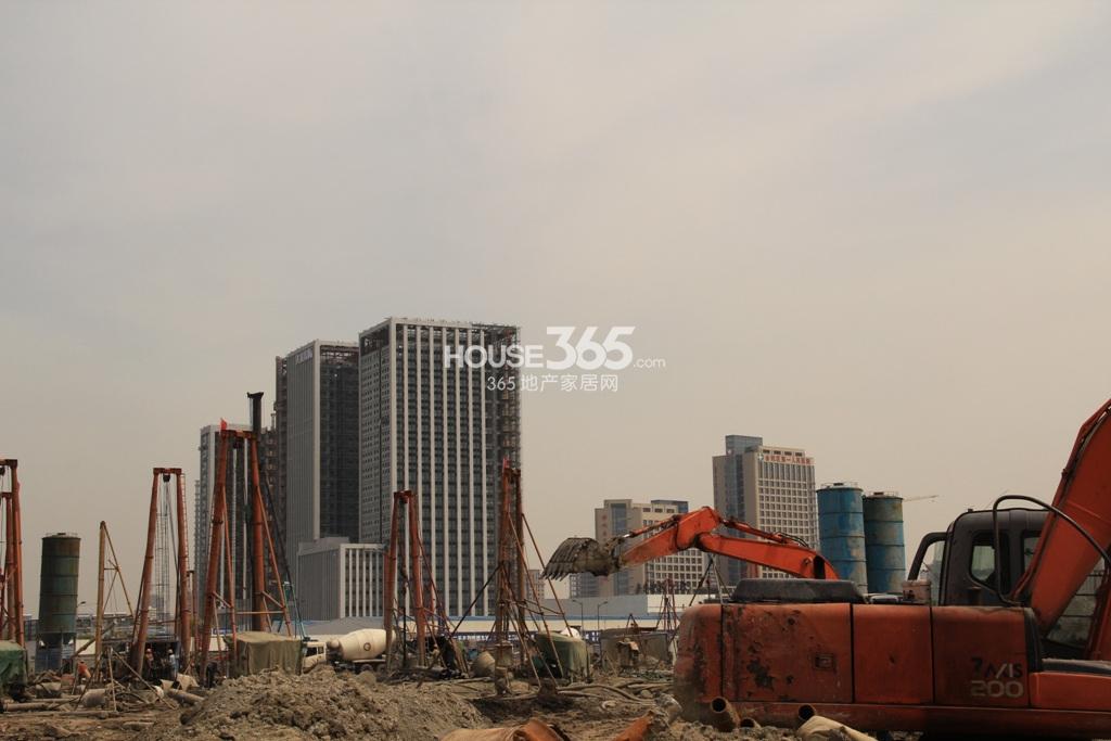 华元欢乐城二期工程（2013.4）