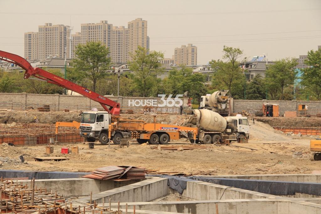 华元欢乐城一期工程（2013.4）