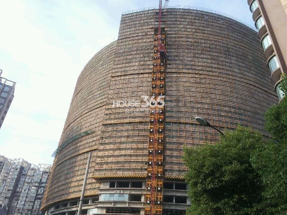 2013.05.19野风现代中心实景图