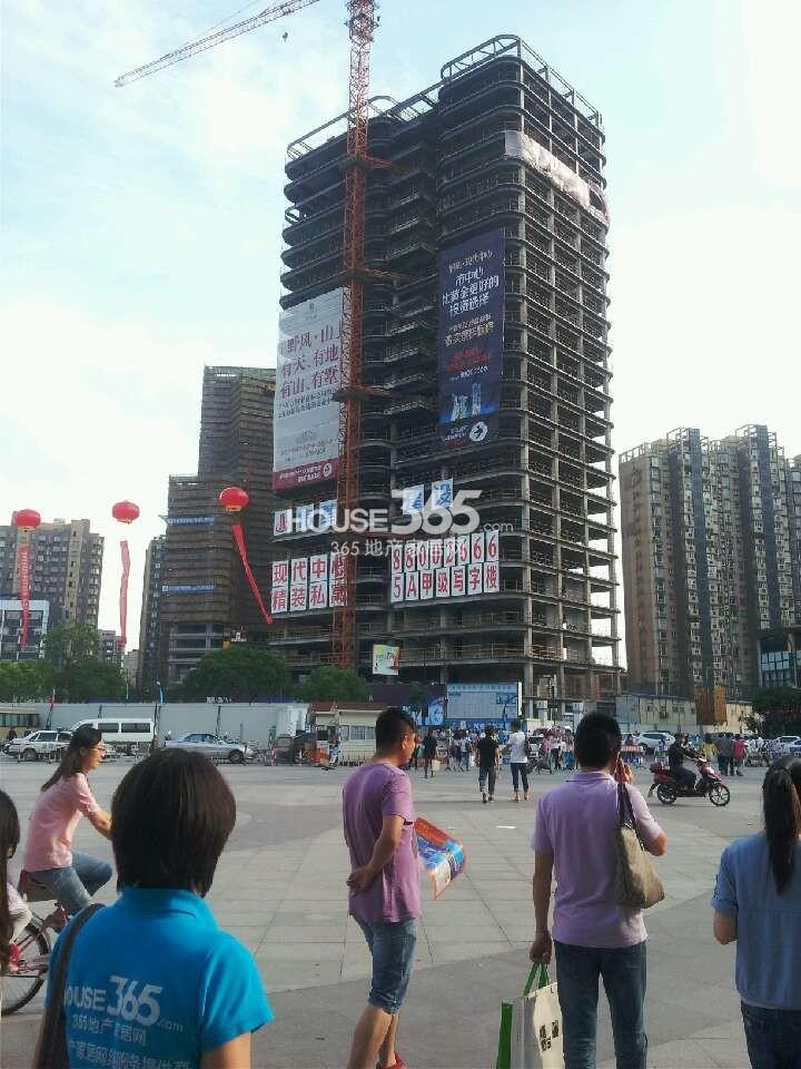 2013.05.19野风现代中心实景图