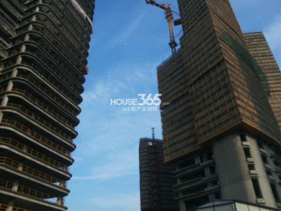 2013.05.19野风现代中心实景图