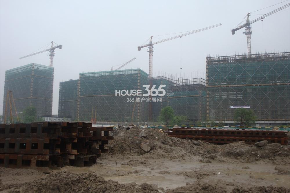 2013.05.08杭州新天地实景图——“世嘉新座”酒店式公寓