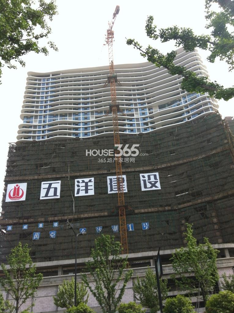 万亚金沙湖1号项目