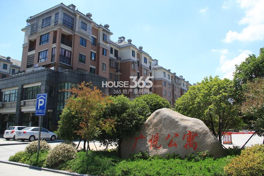 汇宇和庭周边小区——高桥路上的广悦公寓