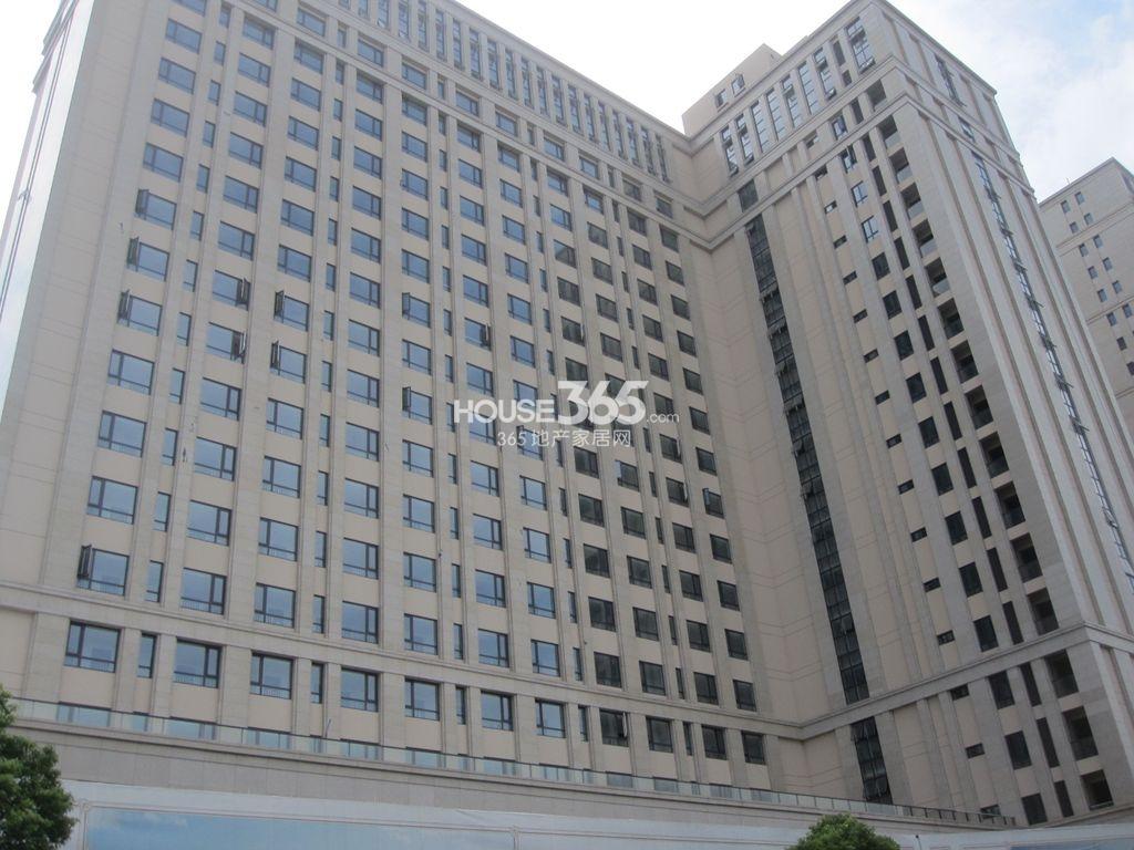 华盛达阅城9.23实景图1