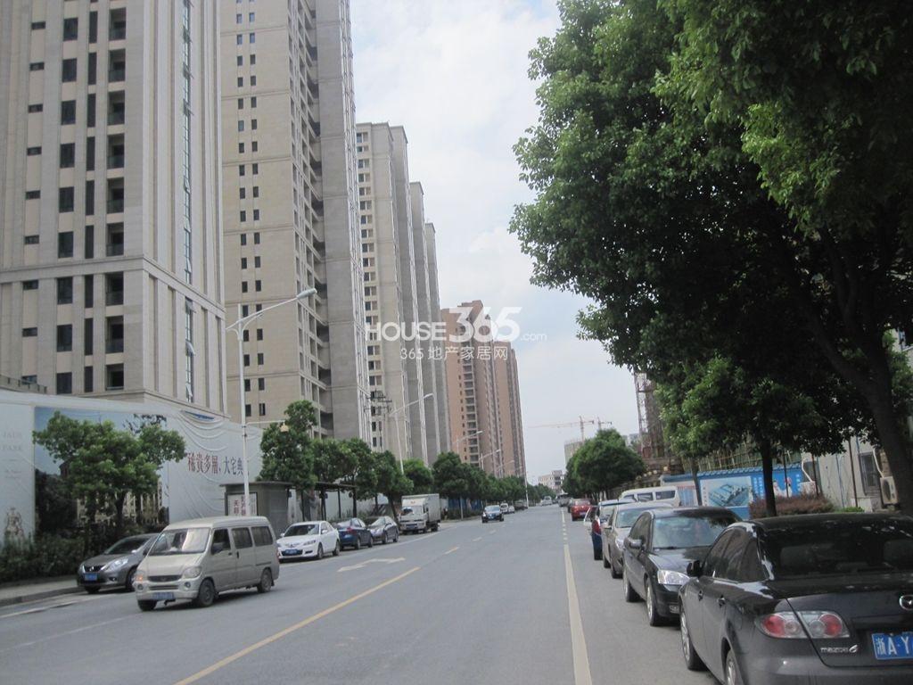 华盛达阅城9.23实景图2