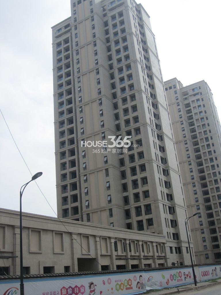 华盛达阅城9.23实景图6