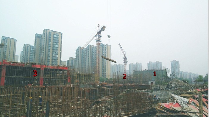2013年9月中旬湖漫雅筑实景图--1、2、3号楼