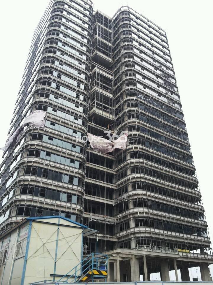 2013.10.18野风现代中心实景图