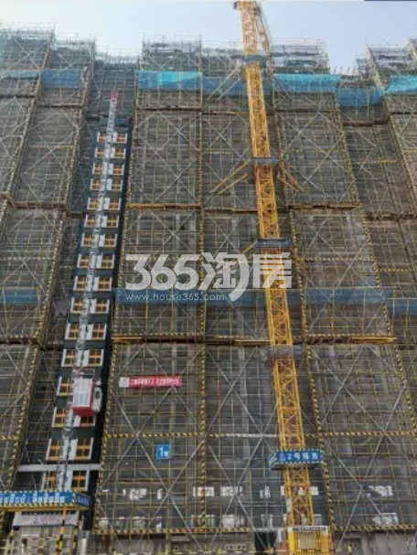 城北万象城实景图