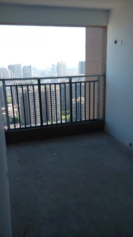 望江路华地小学稻香公馆地铁房朝南毛坯两房小学珠江花园图片