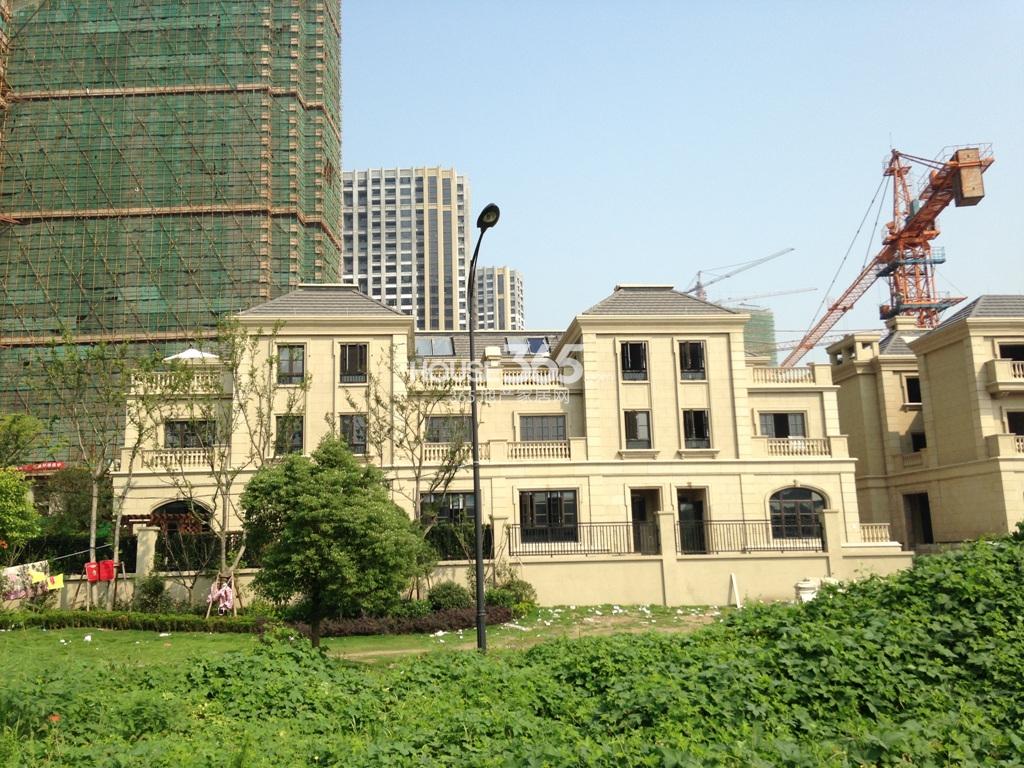 宋都东郡国际橄榄墅实景图