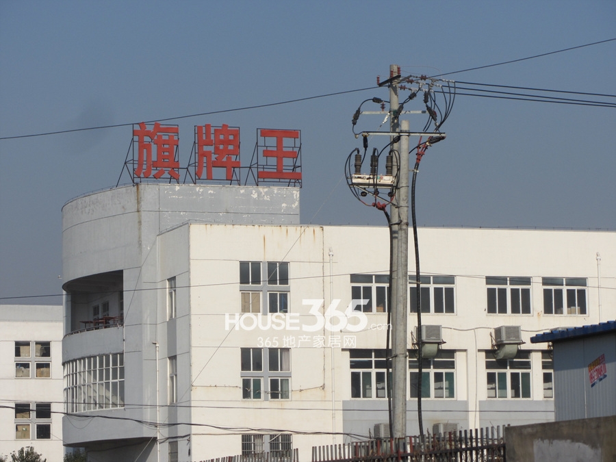 长虹世纪荣廷 周边（2014.01.23） 