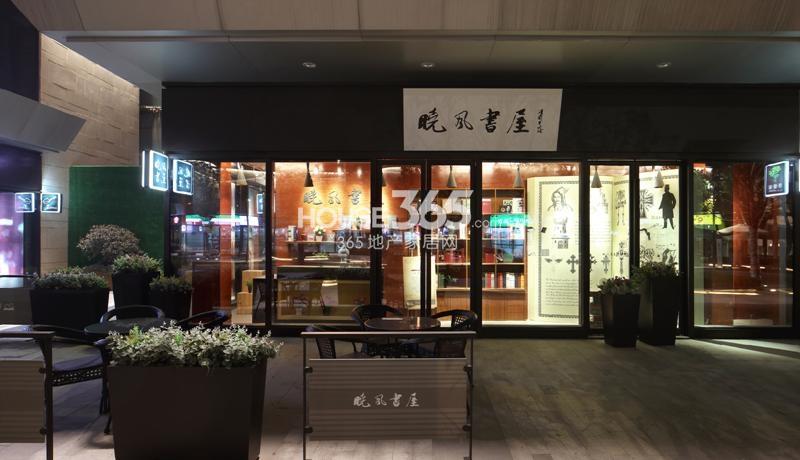万科北宸之光二期实景