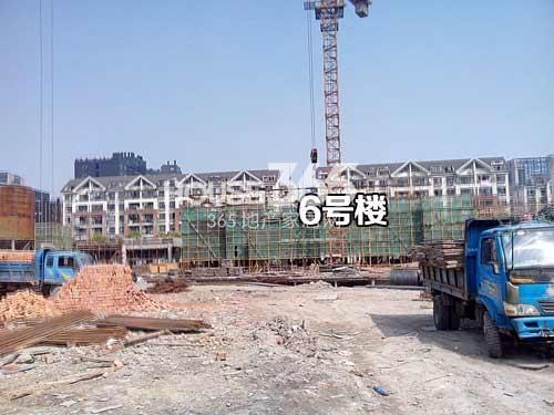 滨江紫金府6号楼（2014.3）