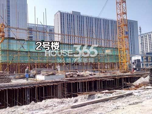 滨江紫金府2号楼（2014.3）