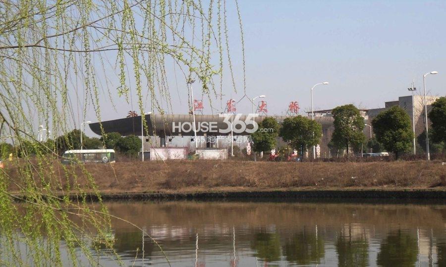 宋都东郡国际周边配套——江东大桥