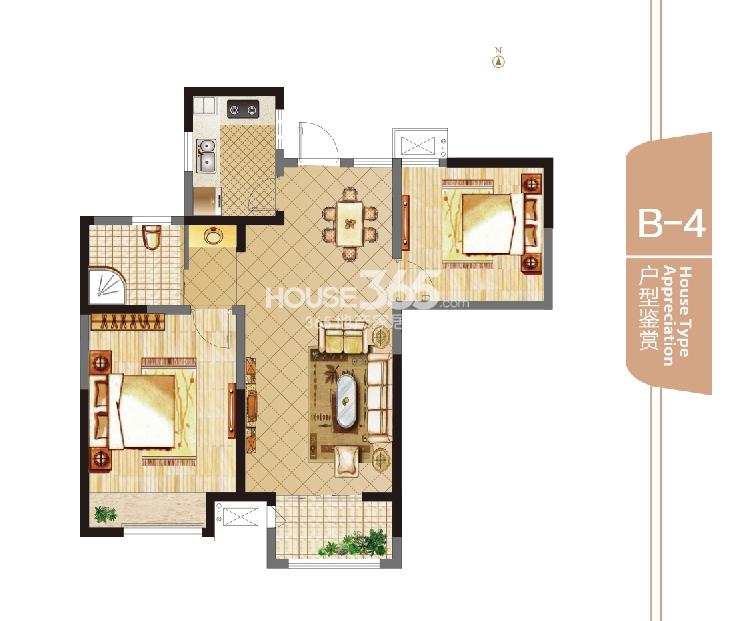 南京苏宁天润城楼盘户型图【第2页】_南京365淘房