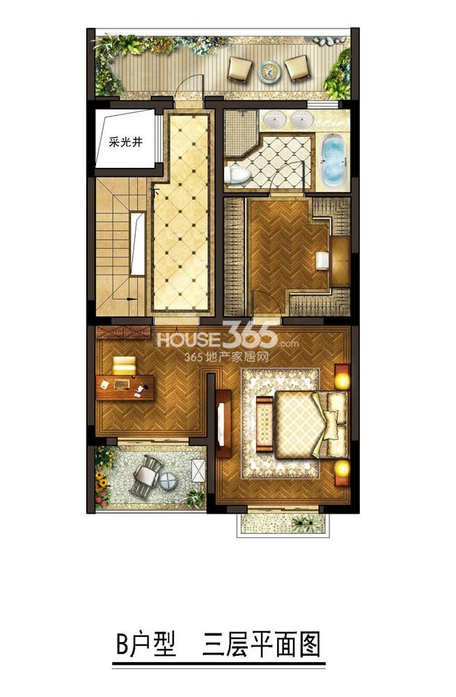 南京金地自在城楼盘户型图_南京365淘房