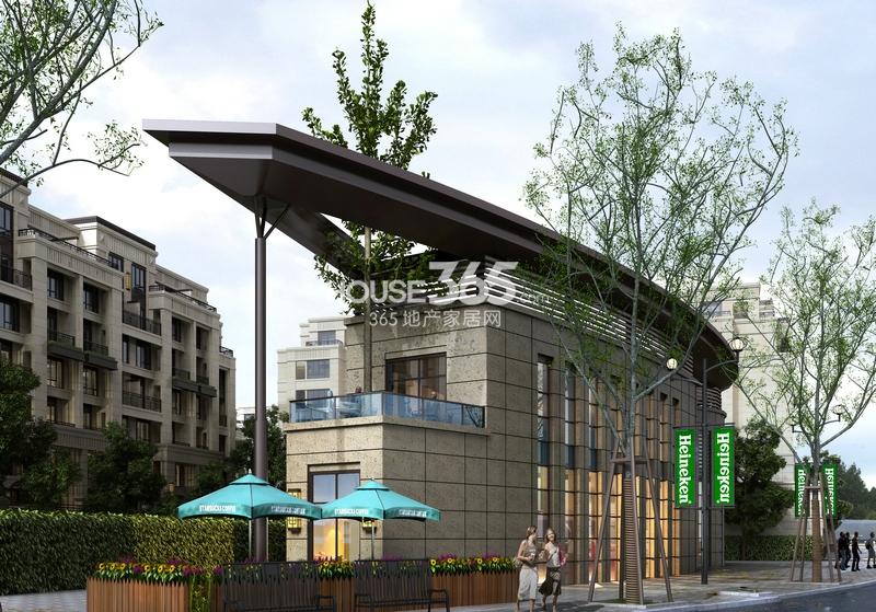朗诗花漫里项目效果图