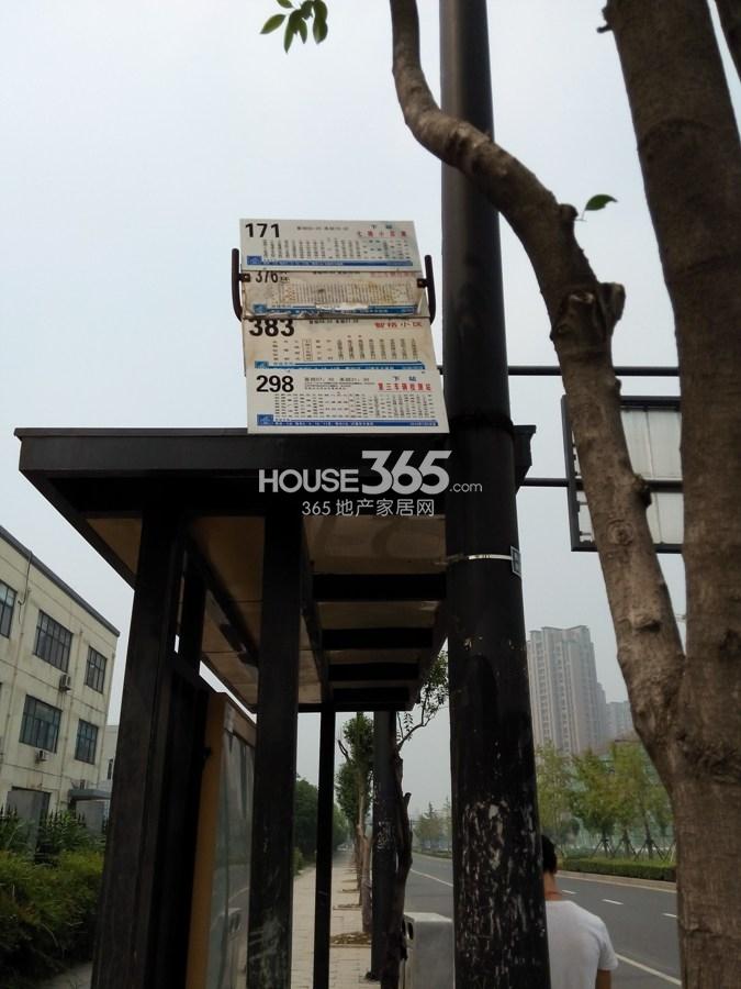 东海金沙T台交通图