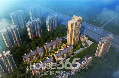 梓晨公馆效果图