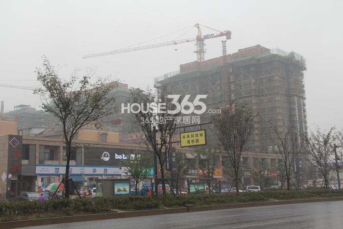 富力十号周边 2014.11