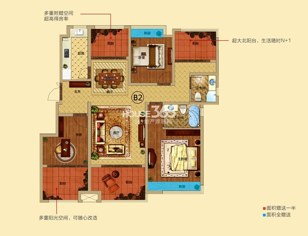 南京万悦城楼盘户型图_南京365淘房