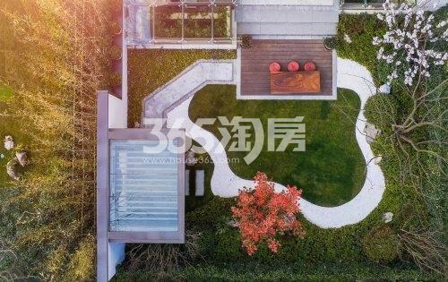 葛洲坝紫郡府示范区俯瞰环境实景图（2020.5.6）