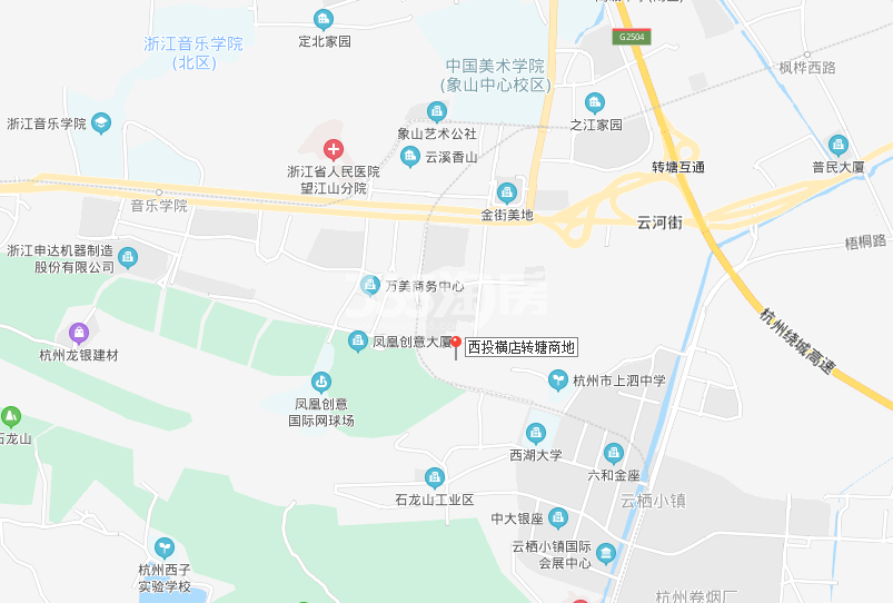 西投横创商务中心最新动态