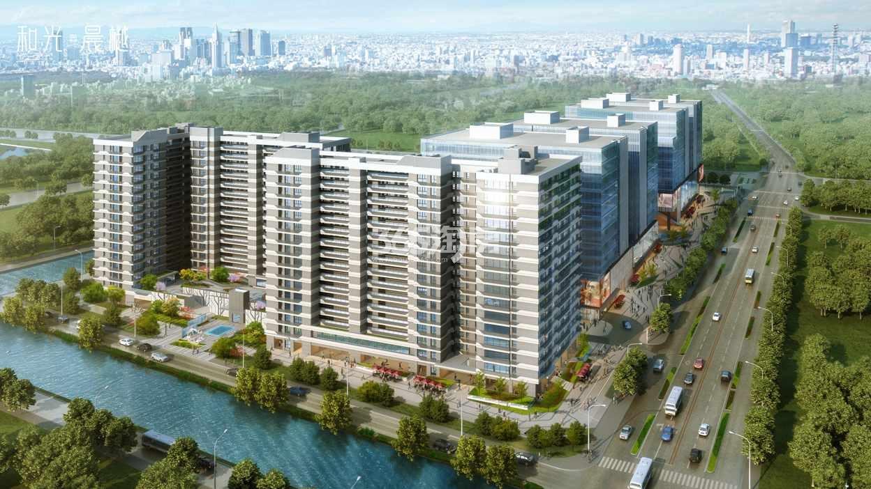 保利和光晨樾效果图_南京保利和光晨樾_南京新房网_365淘房