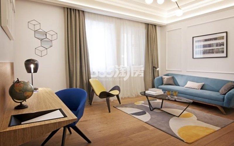 太湖悦达广场样板图