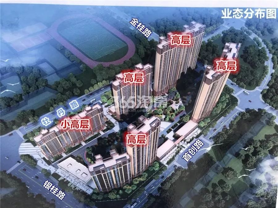 赶快收藏!江阴今年还有这些楼盘将要启动,最低8000元/平起~-无锡365淘房