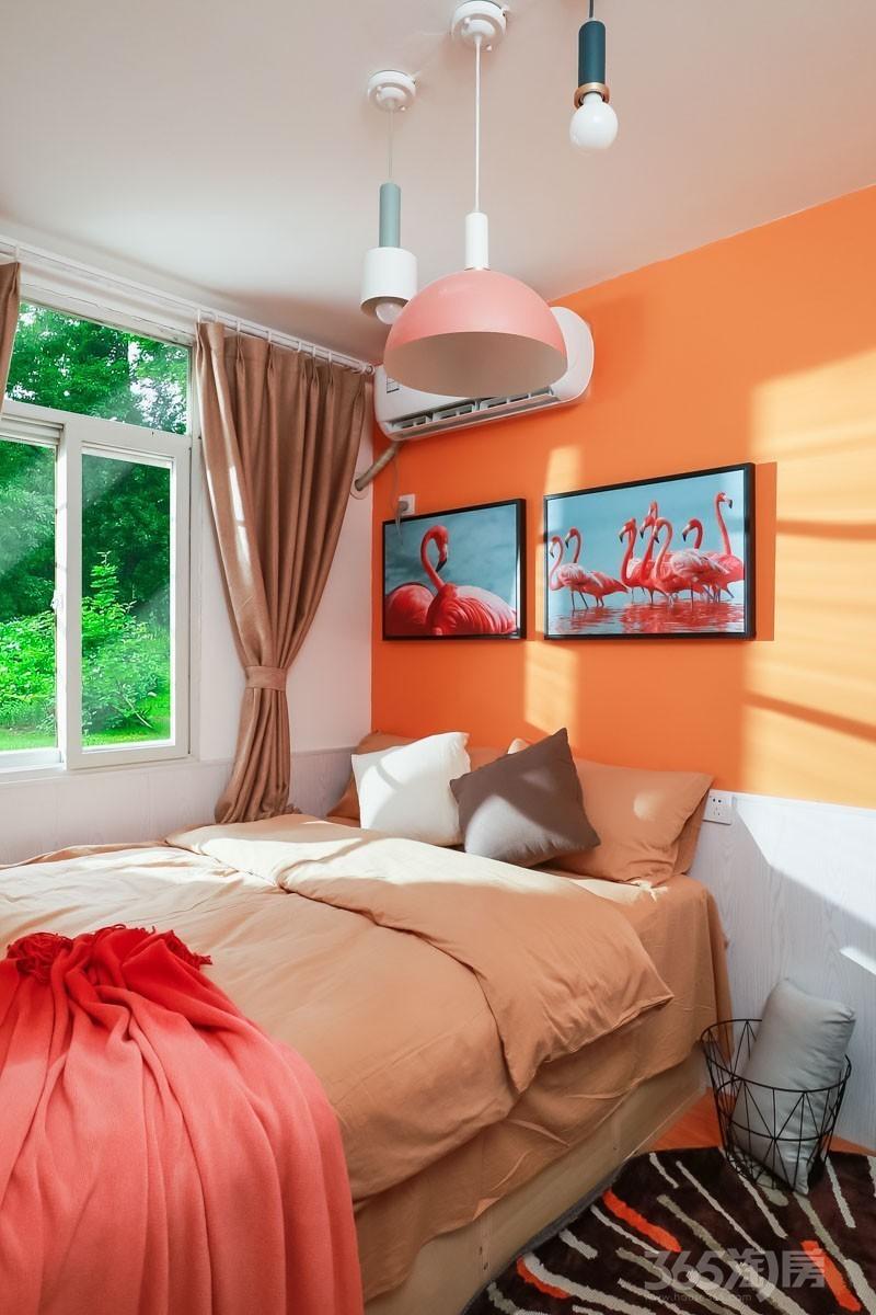 【【整租】玄武区卫岗西1号2室1厅_玄武区卫