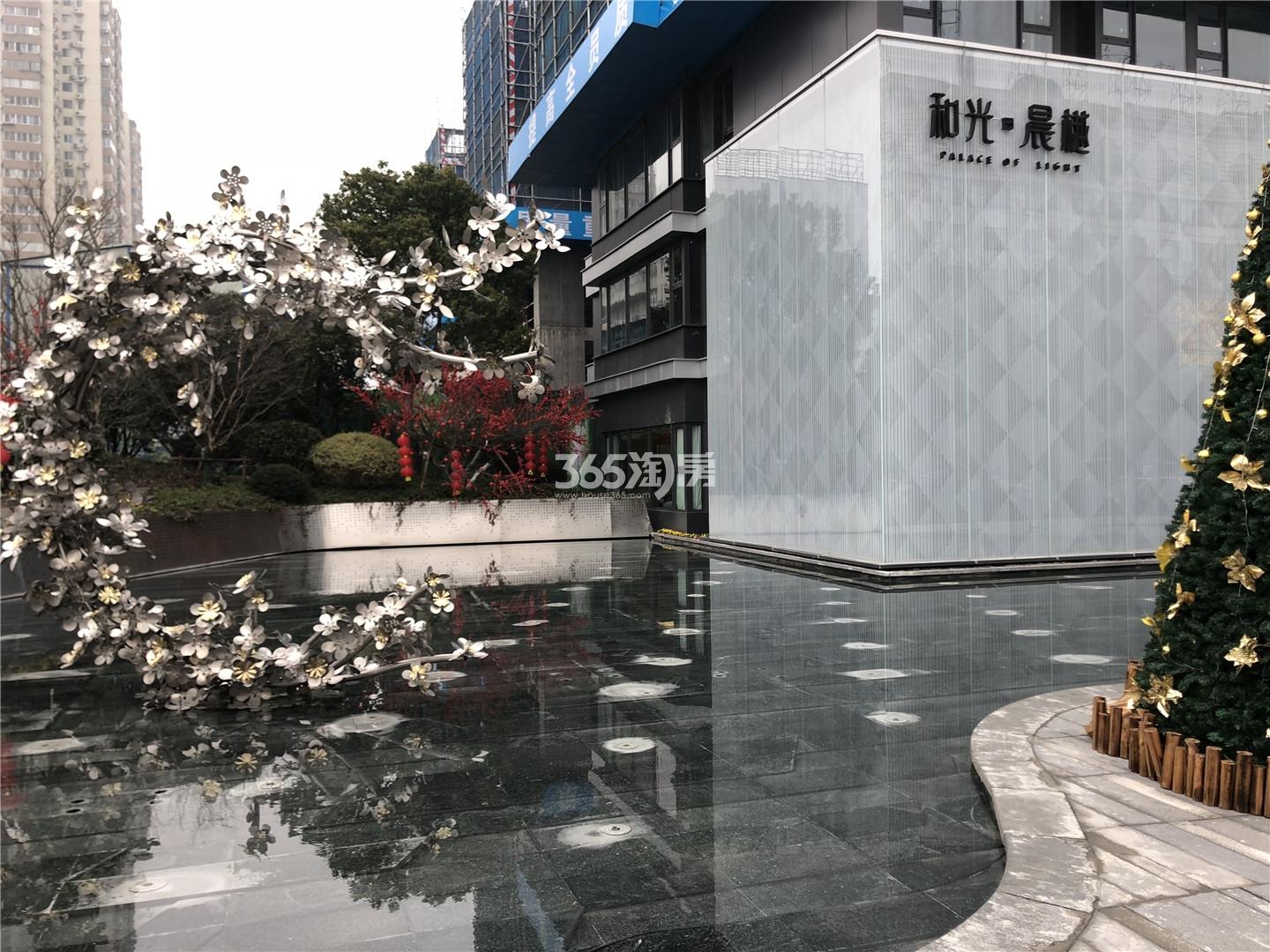 保利和光晨樾施工进展（2.22） _南京保利和光晨樾_南京新房网_365淘房