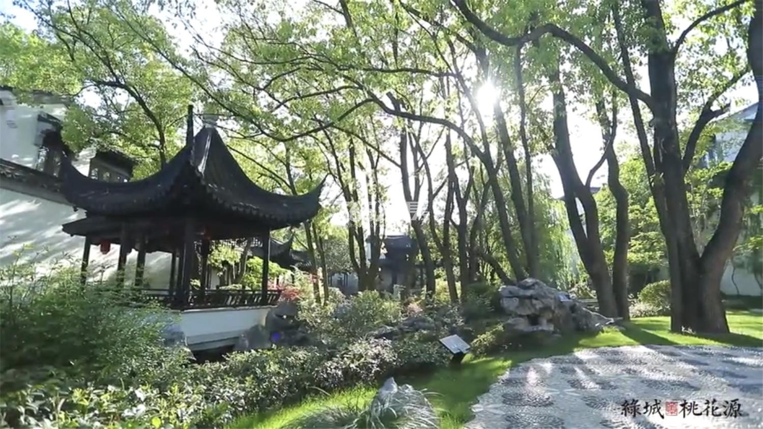 绿城南京桃花源项目实景图（5.28）_南京绿城南京桃花源_南京新房网_365淘房