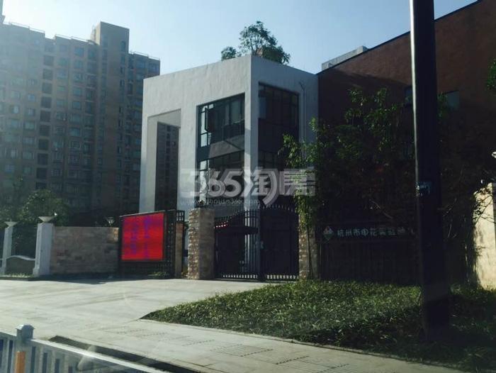 2015年11月景瑞悦西台项目周边