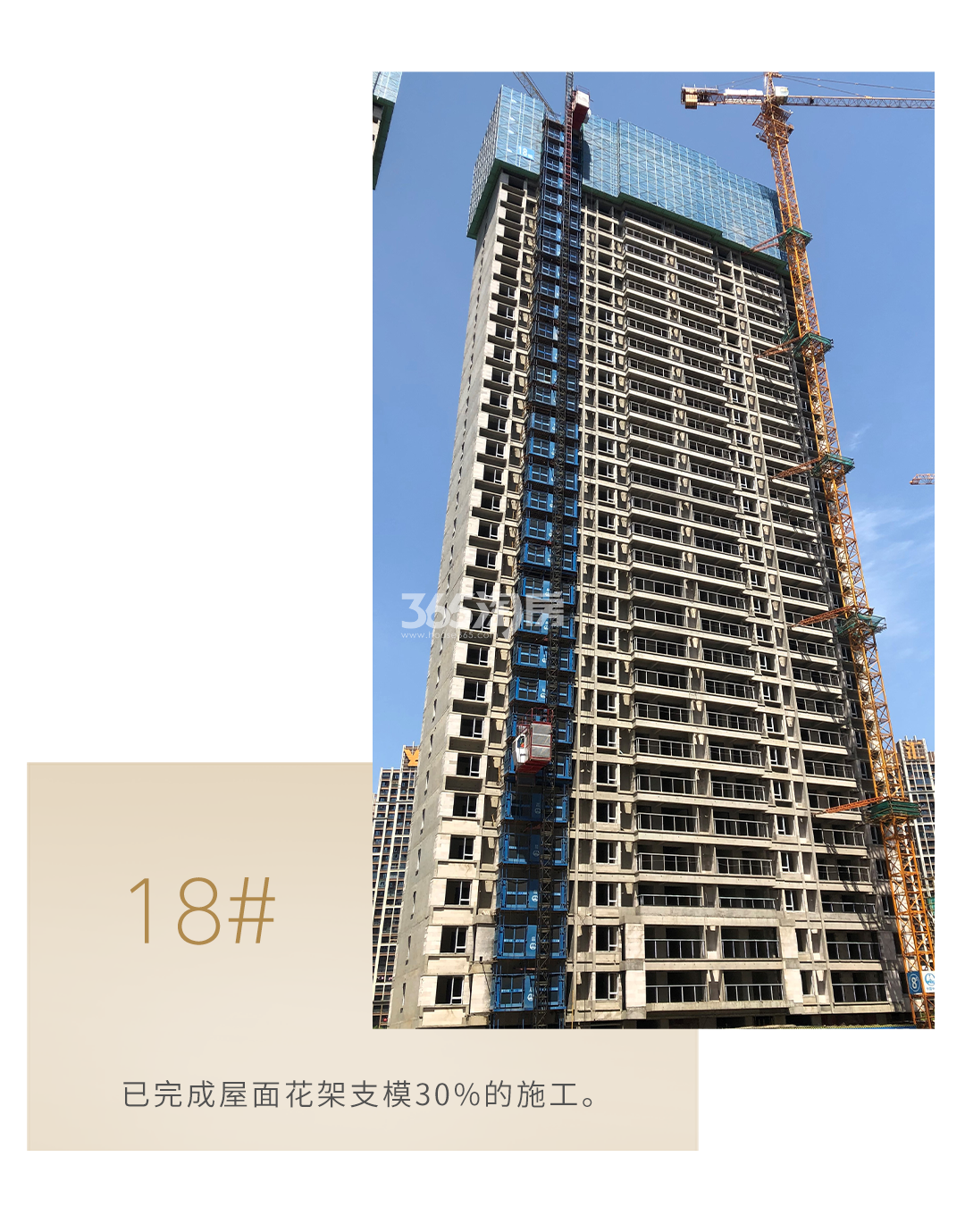 蔚宸悦城工程实景