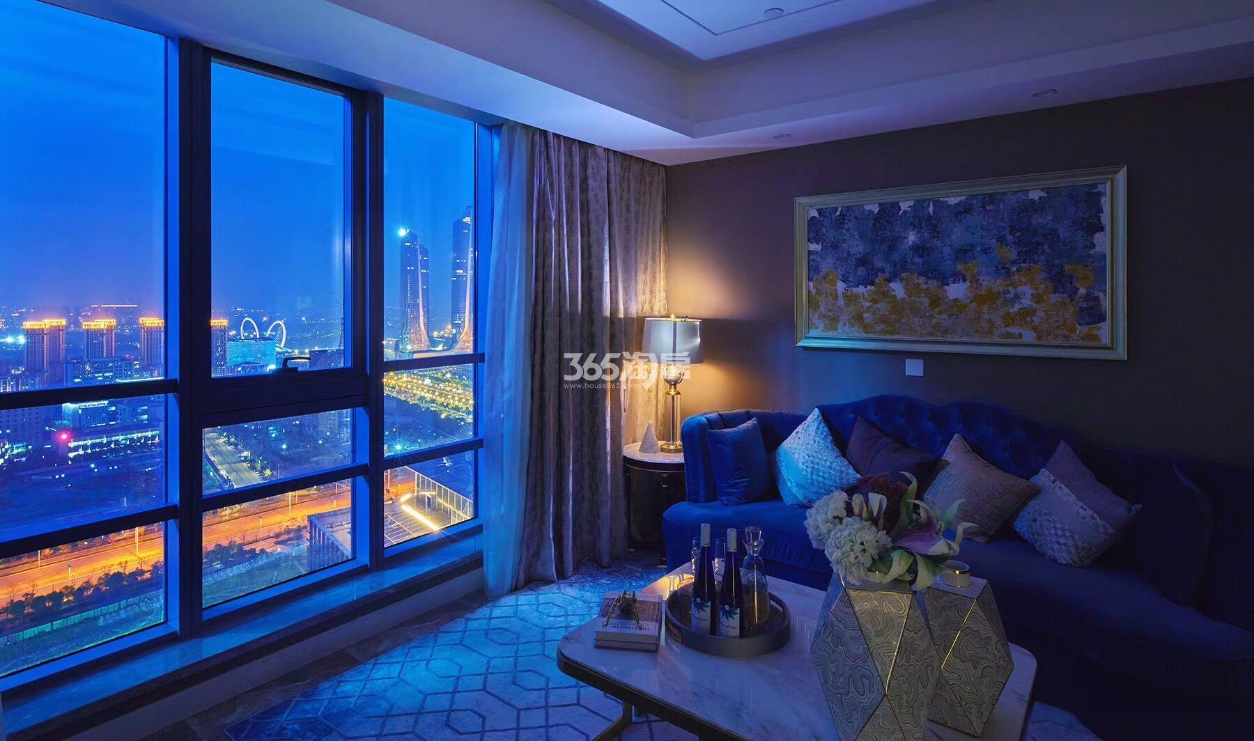 升龙汇金中心楼盘样板图_南京365淘房