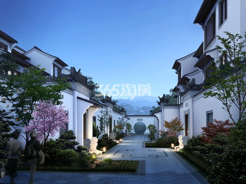 绿城无锡桃花源4月底将推中式合院,预计总价750万/套起-无锡365淘房