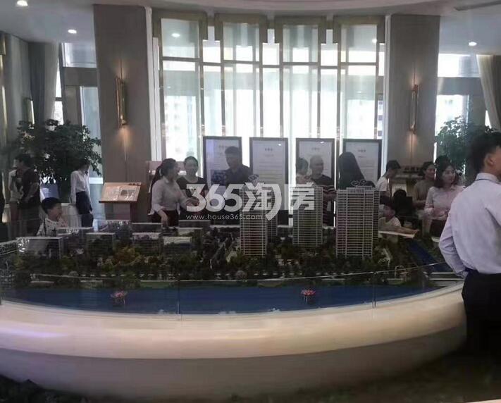 和雅轩现场展厅实景图