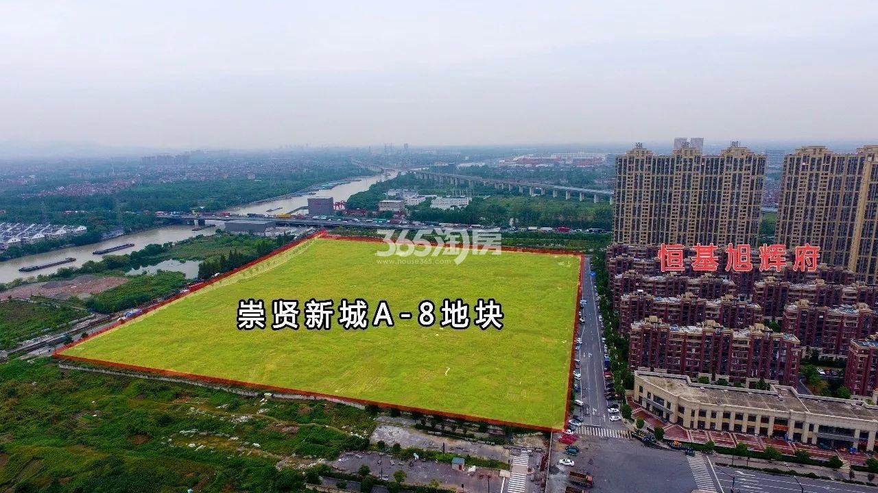 2017年10月祥生崇贤地块周边学校实景
