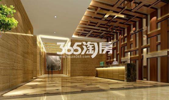 国瑞中心样板图